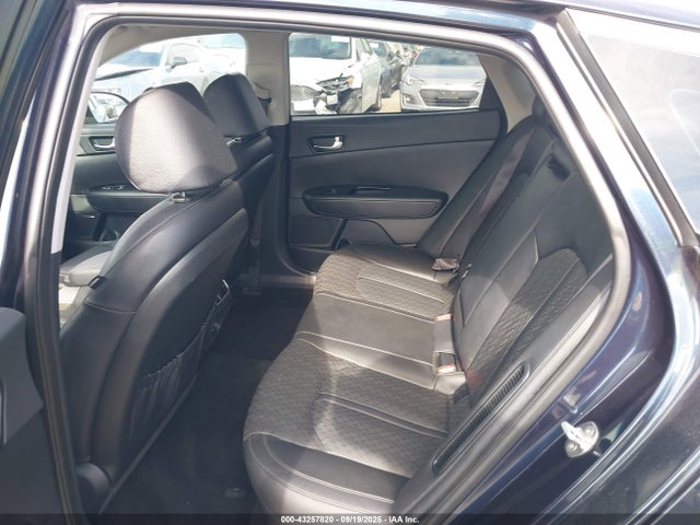 KIA Optima Plug-in Hybrid Ex 2018 KNAGV4LD7J5022908 Image 8