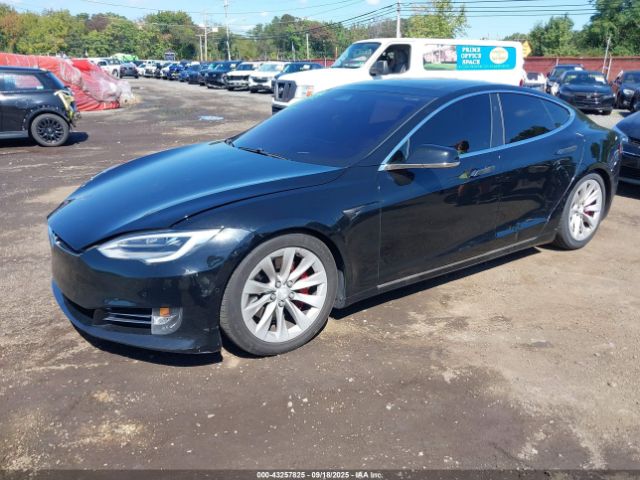 2017 TESLA MODEL S 5YJSA1E44HF184024 Photo 1