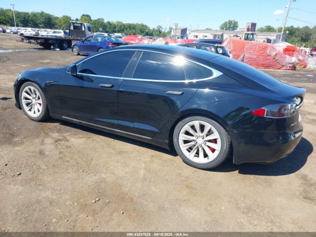 2017 TESLA MODEL S 5YJSA1E44HF184024 Photo 2