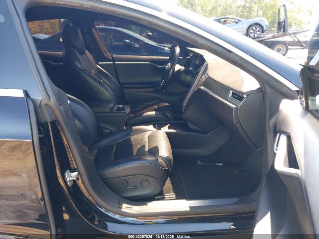 2017 TESLA MODEL S 5YJSA1E44HF184024 Photo 4