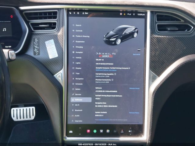 2017 TESLA MODEL S 5YJSA1E44HF184024 Photo 6