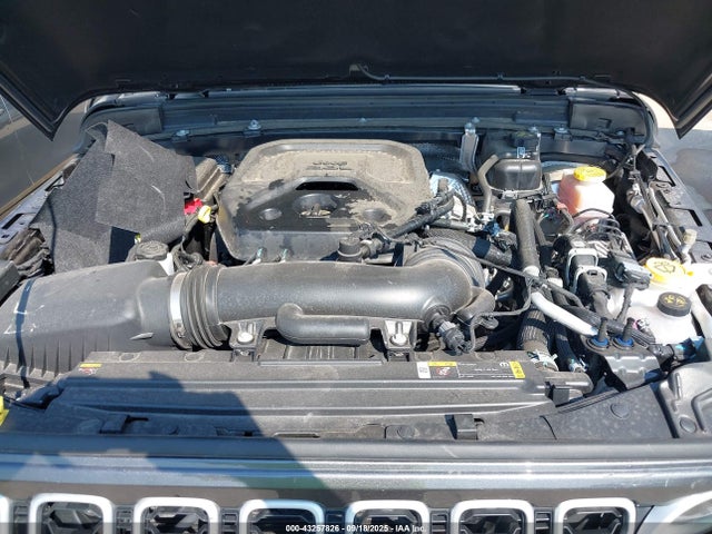 1C4PJXEN5SW525130 Jeep Wrangler
