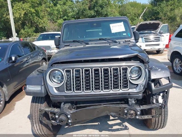 1C4PJXEN5SW525130 Jeep Wrangler