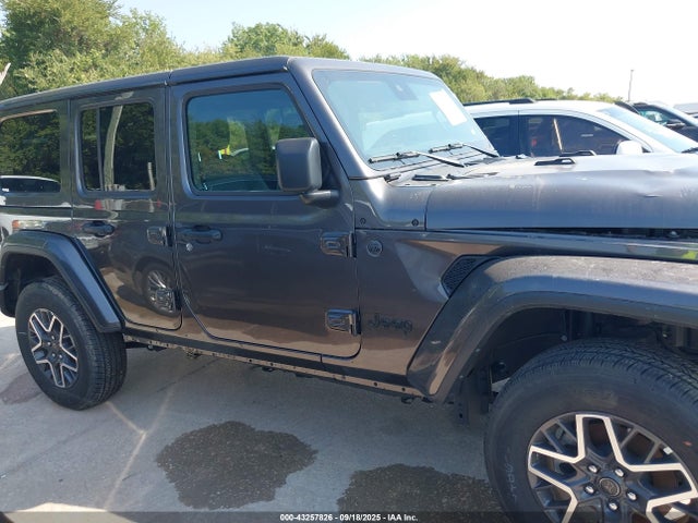 1C4PJXEN5SW525130 Jeep Wrangler