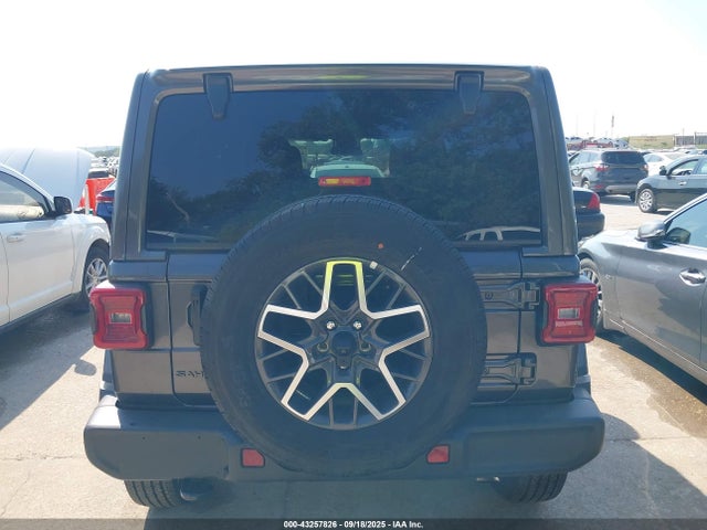 1C4PJXEN5SW525130 Jeep Wrangler