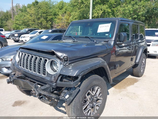 1C4PJXEN5SW525130 Jeep Wrangler