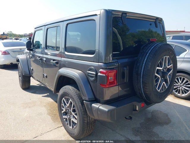 1C4PJXEN5SW525130 Jeep Wrangler