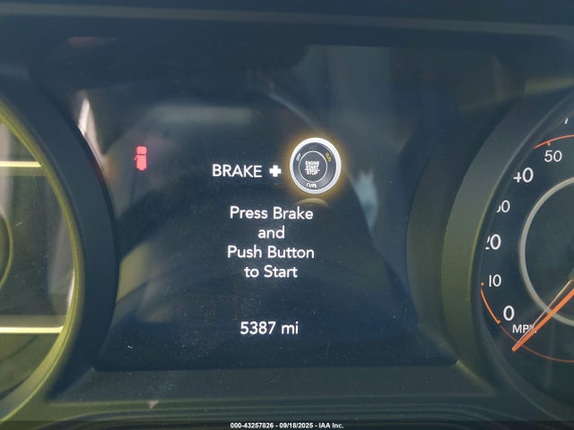 1C4PJXEN5SW525130 Jeep Wrangler