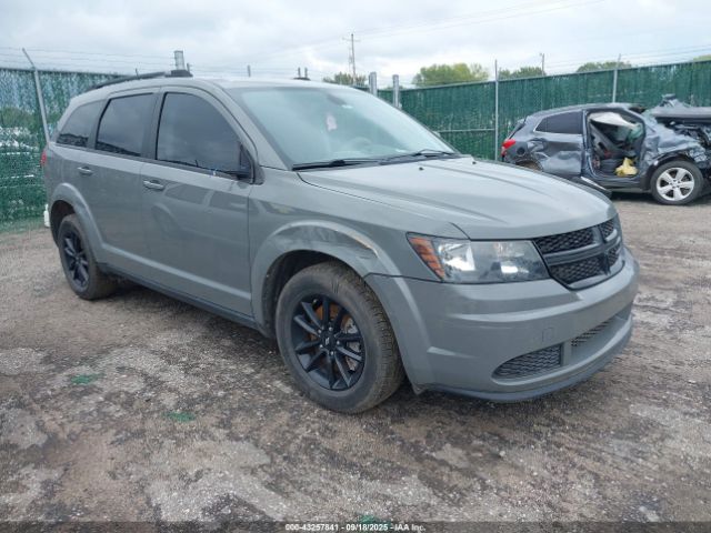 2020 DODGE JOURNEY 3C4PDCAB7LT261556