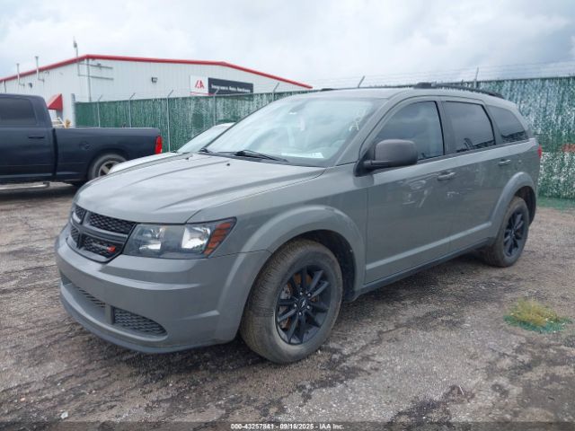 2020 DODGE JOURNEY 3C4PDCAB7LT261556 Photo 1