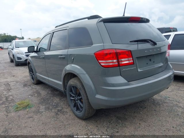 2020 DODGE JOURNEY 3C4PDCAB7LT261556 Photo 2