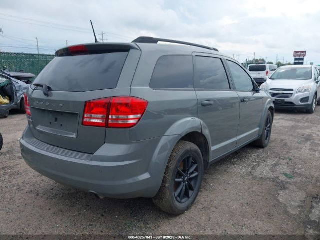 2020 DODGE JOURNEY 3C4PDCAB7LT261556 Photo 3