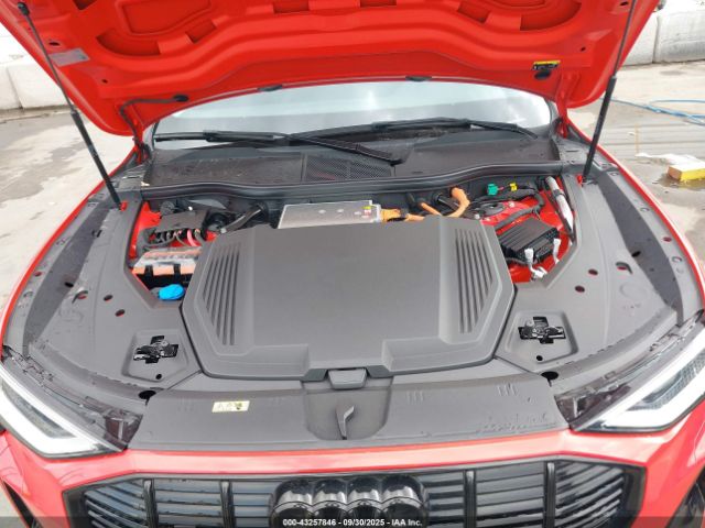 2022 AUDI E-TRON SPORTBACK WA11AAGE4NB015096 Photo 9