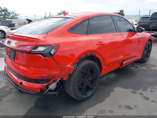 2022 AUDI E-TRON SPORTBACK WA11AAGE4NB015096 Photo 3