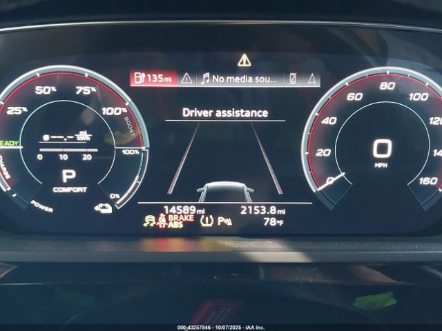 2022 AUDI E-TRON SPORTBACK WA11AAGE4NB015096 Photo 6