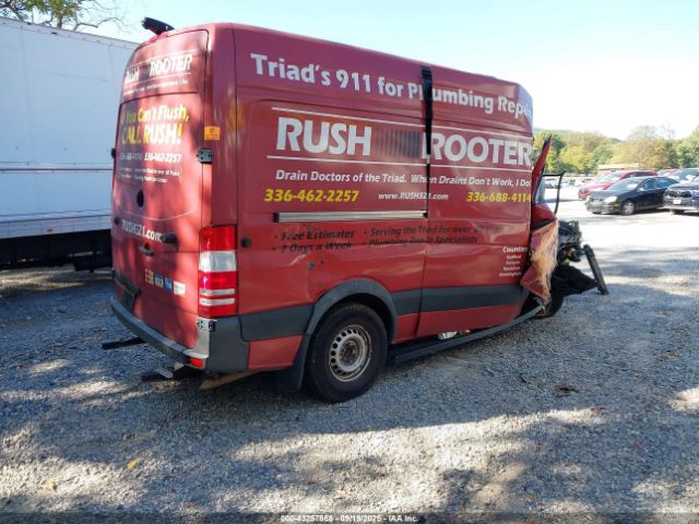 2018 MERCEDES-BENZ SPRINTER 2500 WD3PE7CDXJP633924 Photo 3