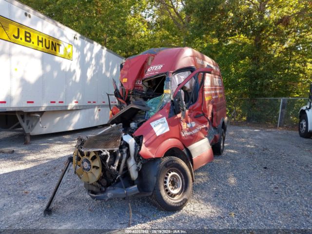 2018 MERCEDES-BENZ SPRINTER 2500 WD3PE7CDXJP633924 Photo 5
