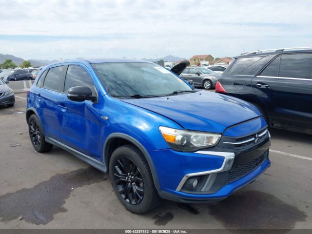 2019 MITSUBISHI OUTLANDER SPORT JA4AP3AU5KU016736 Photo 0