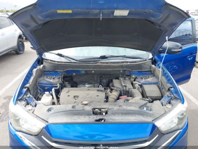 2019 MITSUBISHI OUTLANDER SPORT JA4AP3AU5KU016736 Photo 9