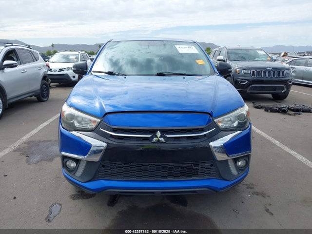JA4AP3AU5KU016736 Mitsubishi mivec