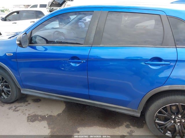 JA4AP3AU5KU016736 Mitsubishi mivec