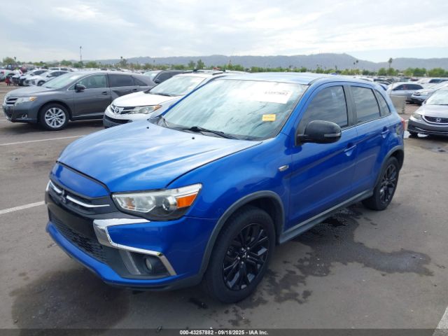 2019 MITSUBISHI OUTLANDER SPORT JA4AP3AU5KU016736 Photo 1