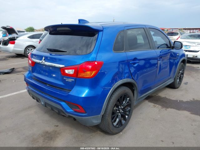 2019 MITSUBISHI OUTLANDER SPORT JA4AP3AU5KU016736 Photo 3
