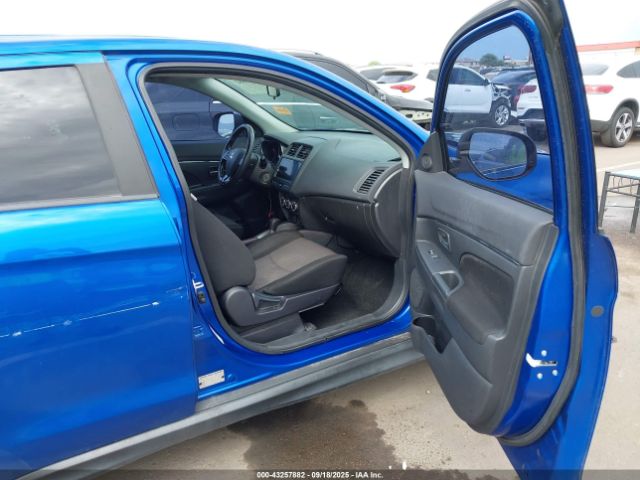 2019 MITSUBISHI OUTLANDER SPORT JA4AP3AU5KU016736 Photo 4