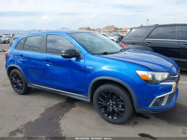 2019 MITSUBISHI OUTLANDER SPORT JA4AP3AU5KU016736 Photo 5