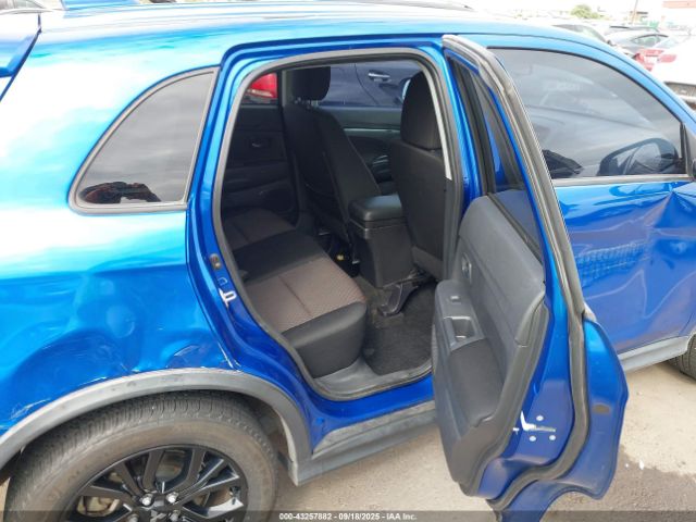 2019 MITSUBISHI OUTLANDER SPORT JA4AP3AU5KU016736 Photo 7