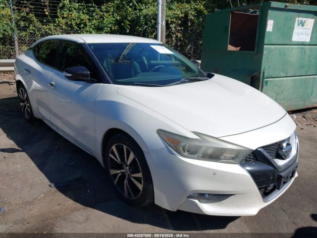 2016 NISSAN MAXIMA 1N4AA6AP6GC443090 Photo 0
