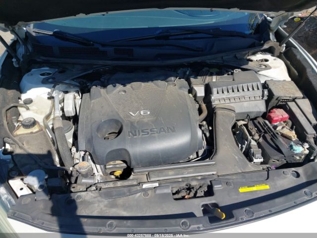 2016 NISSAN MAXIMA 1N4AA6AP6GC443090 Photo 9