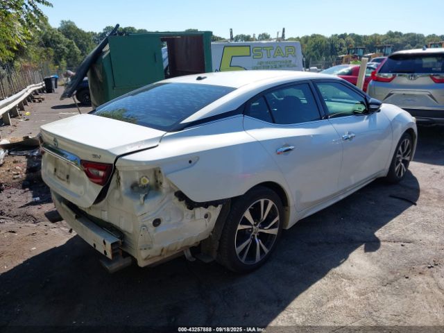 2016 NISSAN MAXIMA 1N4AA6AP6GC443090 Photo 3