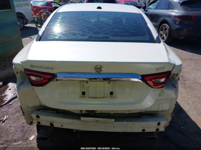 2016 NISSAN MAXIMA 1N4AA6AP6GC443090 Photo 5