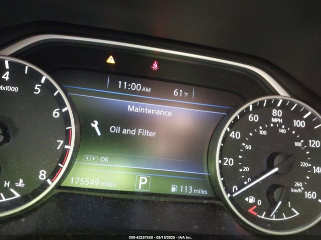 2016 NISSAN MAXIMA 1N4AA6AP6GC443090 Photo 6