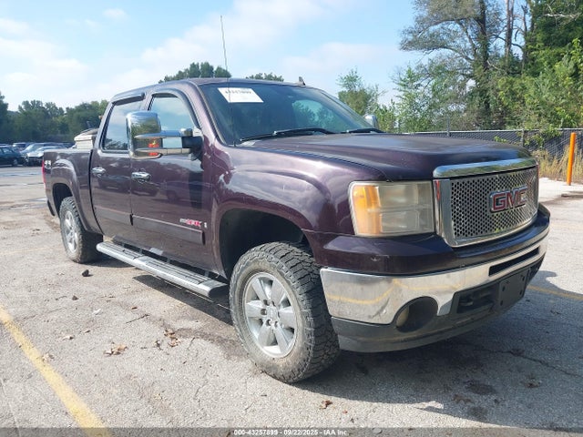 2008 GMC SIERRA 1500 2GTFK13YX81177361