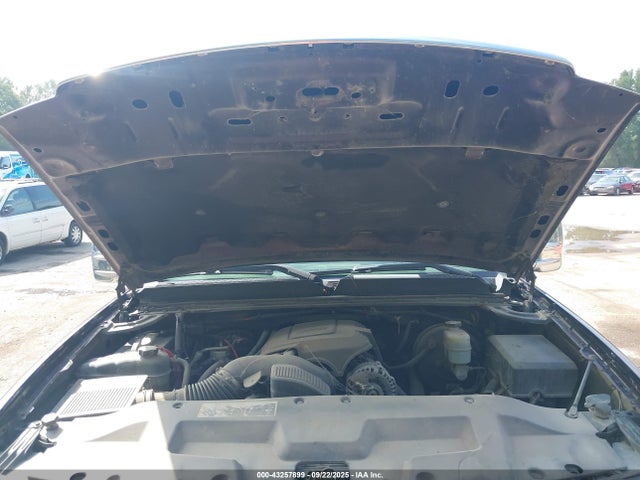 2008 GMC SIERRA 1500 2GTFK13YX81177361 Photo 9