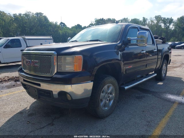 2008 GMC SIERRA 1500 2GTFK13YX81177361 Photo 1