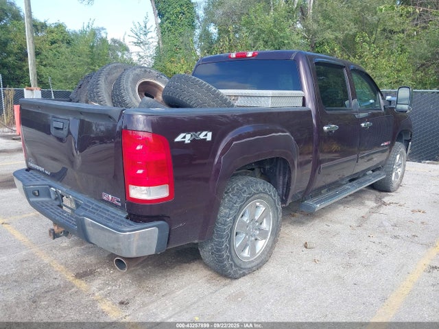2008 GMC SIERRA 1500 2GTFK13YX81177361 Photo 3
