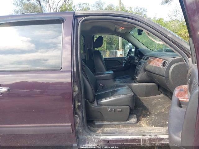 2008 GMC SIERRA 1500 2GTFK13YX81177361 Photo 4