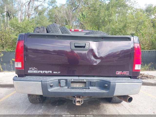 2008 GMC SIERRA 1500 2GTFK13YX81177361 Photo 5