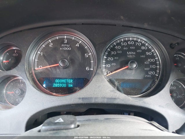 2008 GMC SIERRA 1500 2GTFK13YX81177361 Photo 6