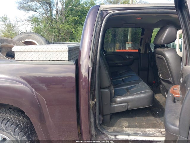 2008 GMC SIERRA 1500 2GTFK13YX81177361 Photo 7