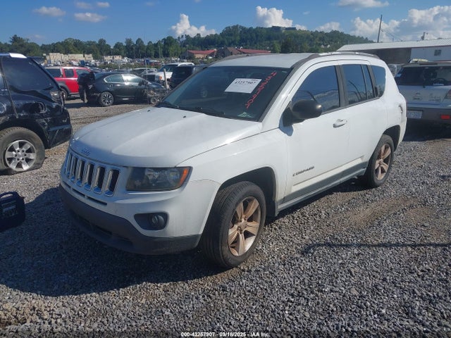 1C4NJDBB7FD376799 Jeep Compass