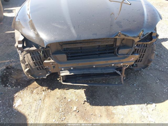 2022 JAGUAR F-PACE SADCJ2EX5NA698705 Photo 5