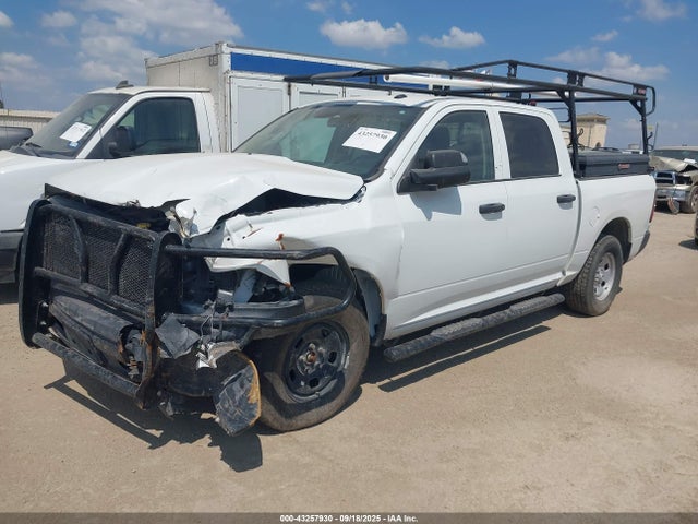 3C6RR7KGXNG302129 RAM 1500