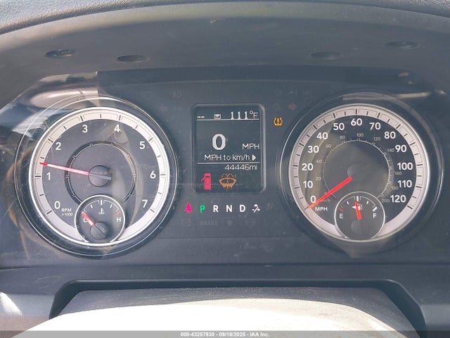 3C6RR7KGXNG302129 RAM 1500