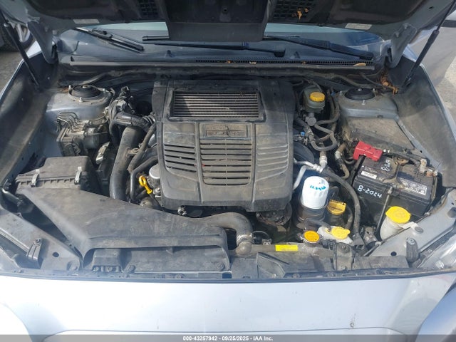 Subaru 2.0 dib turbo 2016 JF1VA1B66G9834554 Image 10