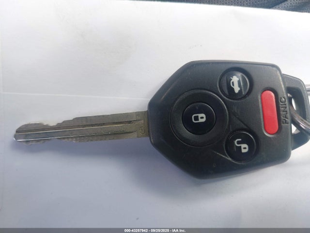 Subaru 2.0 dib turbo 2016 JF1VA1B66G9834554 Image 11