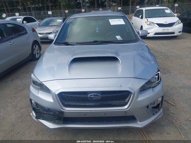 Subaru 2.0 dib turbo 2016 JF1VA1B66G9834554 Image 12
